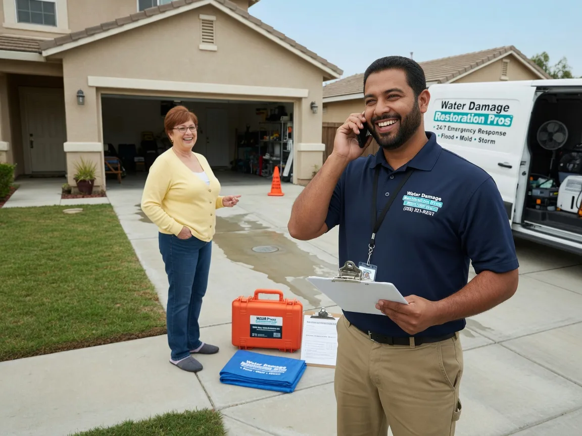Water Damage Restoration Washington, TX FAQs